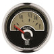AutoMeter Gauge Fuel Level 2-1/16in. 73 Ohm(e) to 10 Ohm(f) Elec Cruiser - Burkken Auto Parts