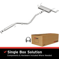 MagnaFlow BRE Exhaust Kit 15-17 Chrysler 200 2.4L - Burkken Auto Parts