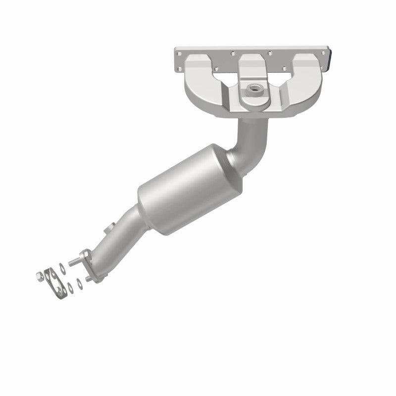 MagnaFlow Conv DF BMW 01-05 325 2.5L / 01-05 330 3.0L / 01-02 Z3 2.5L/3.0L California - Rear - Burkken Auto Parts