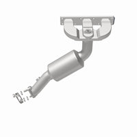 MagnaFlow Conv DF BMW 01-05 325 2.5L / 01-05 330 3.0L / 01-02 Z3 2.5L/3.0L California - Rear - Burkken Auto Parts