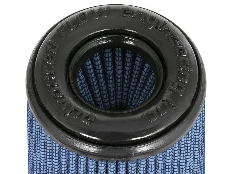 aFe Magnum FLOW Pro 5R Replacement Air Filter (Pair) F-3.5 / B-5 / T-3.5 (Inv) / H-8in. - Burkken Auto Parts