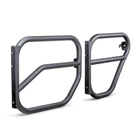Anderson Composites 21-22 Ford Bronco 4DR Carbon Fiber Tube Doors - Front & Rear- Off Road - Burkken Auto Parts