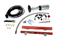 Aeromotive C6 Corvette Fuel System - Eliminator/LS7 Rails/Wire Kit/Fittings - Burkken Auto Parts