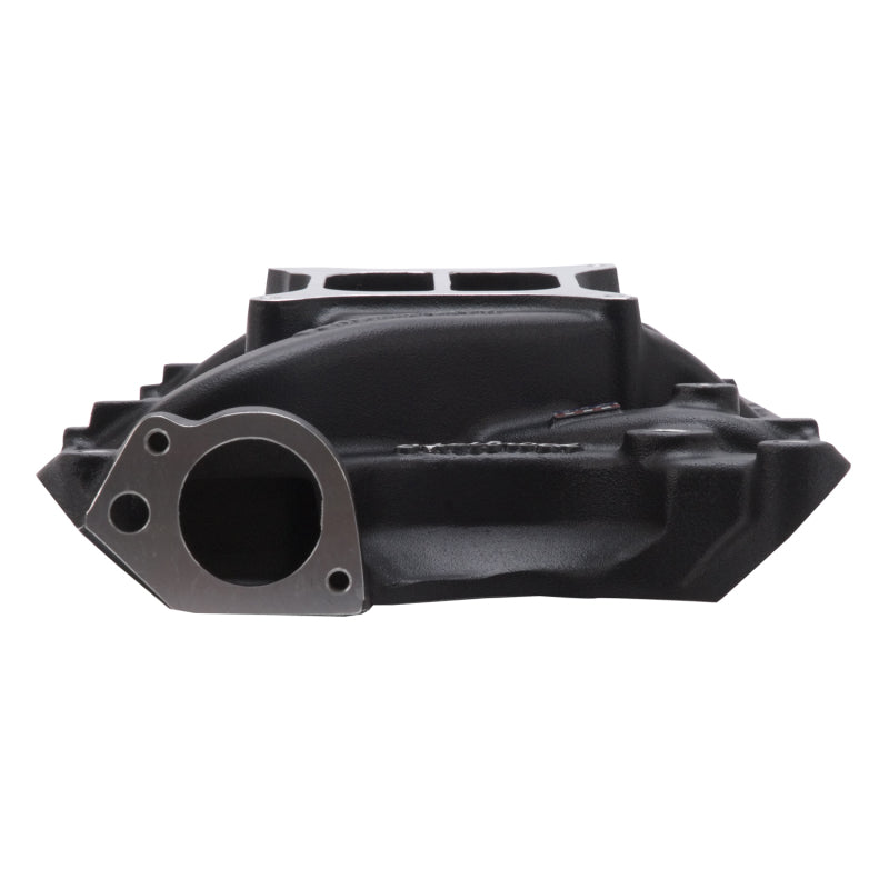 Edelbrock Performer 351-W Black - Burkken Auto Parts