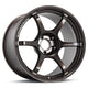 Advan RG-4 17X9.0 +35 5-114.3 Racing Copper Bronze Wheel - Burkken Auto Parts