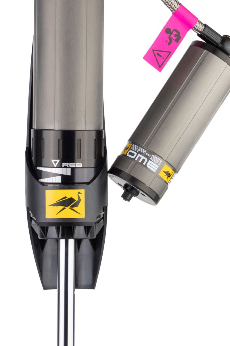 ARB / OME Bp51 Shock Absorber Prado/Fj/4Run Rear *Single Shock* - Burkken Auto Parts