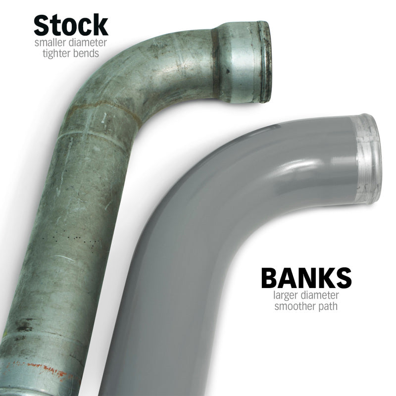 Banks Power 07-09 Ram 6.7L Diesel Boost Tube System - Burkken Auto Parts