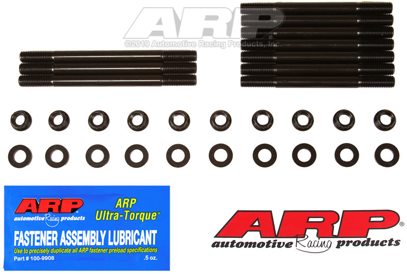 ARP Suzuki Hayabusa GSX1300 2-Bolt Case Main Stud Kit - Burkken Auto Parts