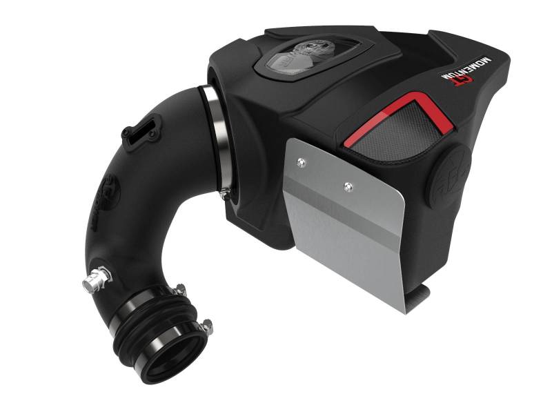 aFe Momentum GT Cold Air Intake System w/Pro Dry S Filter 20-21 BMW M340i (G20) 3.0 L6 (t) N58 - Burkken Auto Parts