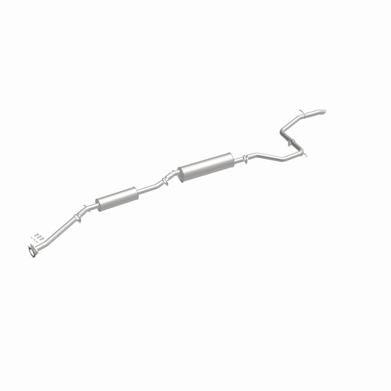 MagnaFlow BRE Exhaust Kit 14-15 HONDA ODYSSEY 3.5L - Burkken Auto Parts