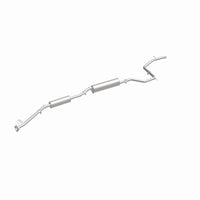 MagnaFlow BRE Exhaust Kit 14-15 HONDA ODYSSEY 3.5L - Burkken Auto Parts