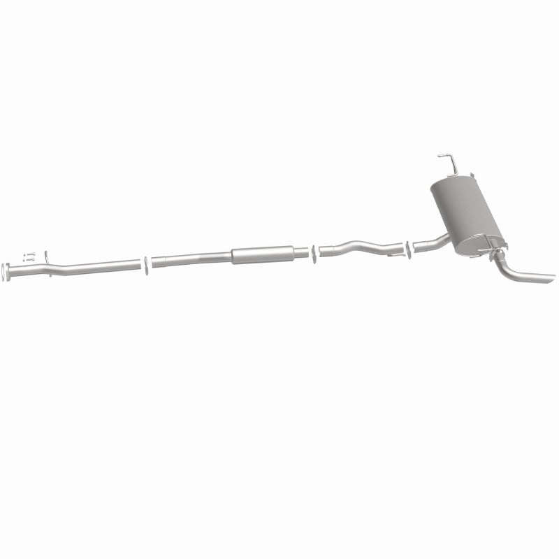 MagnaFlow BRE Exhaust Kit 14-17 NISSAN ROGUE 2.5L - Burkken Auto Parts