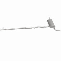 MagnaFlow BRE Exhaust Kit 14-17 NISSAN ROGUE 2.5L - Burkken Auto Parts