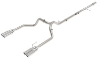 aFe Vulcan Series 3in 304SS DPF-Back 20-21 GM Trucks L6-3.0L (td) LM2 - Dual Polished Tip - Burkken Auto Parts