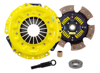ACT 1981 Nissan 280ZX XT/Race Sprung 6 Pad Clutch Kit - Burkken Auto Parts