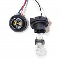 AlphaRex 18-20 Ford F-150 Wiring Adapter OEM to AlphaRex Taillight Converter (Req 18-20 Ford F-150) - Burkken Auto Parts