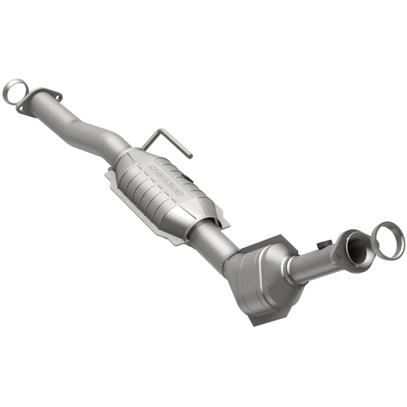 MagnaFlow Conv DF 02-04 Infiniti I35 3.5L rea - Burkken Auto Parts
