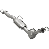 MagnaFlow Conv DF 02-04 Infiniti I35 3.5L rea - Burkken Auto Parts