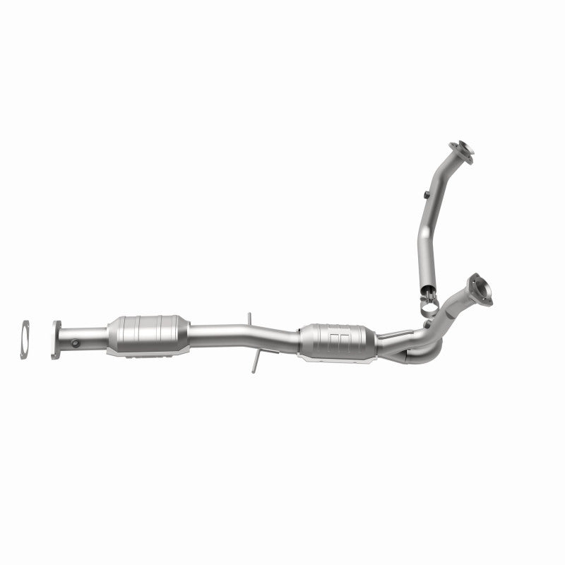 MagnaFlow Conv DF 00-04 Chevy S10 4.3L 2WD - Burkken Auto Parts
