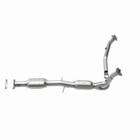 MagnaFlow Conv DF 00-04 Chevy S10 4.3L 2WD - Burkken Auto Parts