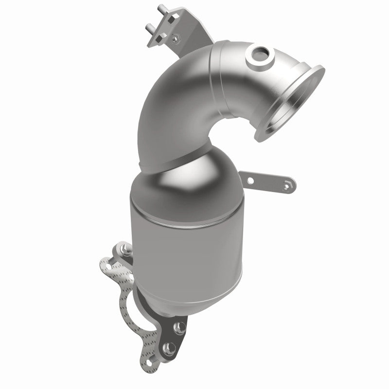 Magnaflow 18-19 Chevrolet Cruze L4 OEM Underbody Front Direct Fit Converter - Burkken Auto Parts