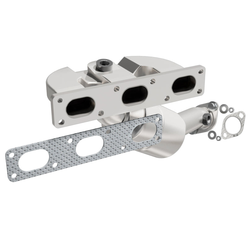 MagnaFlow Conv DF BMW 01-03 525 2.5L / 01-03 530 3.0L California - Rear - Burkken Auto Parts