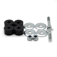 BLOX Racing Front OEM End Links Set - 88-91 Honda Prelude / 88-00 Honda Civic / 90-01 Acura Integra - Burkken Auto Parts