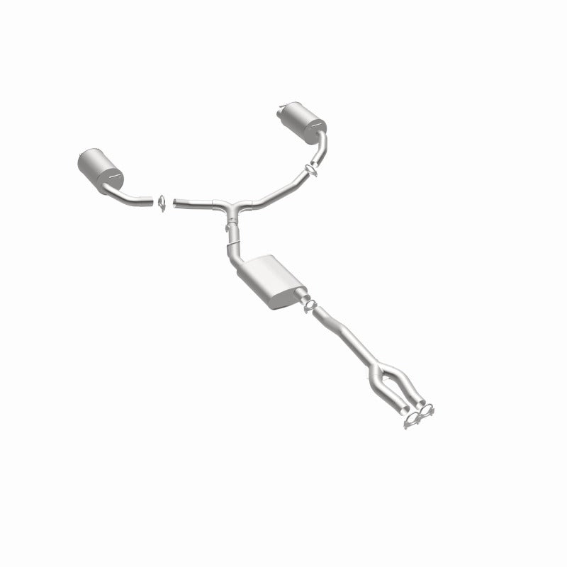 MagnaFlow BRE Exhaust Kit 15-22 300 CHARGER 3.6L - Burkken Auto Parts