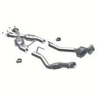 MagnaFlow Conv DF 86-93 Ford Mustang 5.0L CA - Burkken Auto Parts