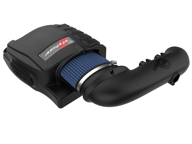 aFe Magnum Force Stage-2Si Cold Air Intake System w/ Pro 5R Media BMW X5 (F15) / X6 (F16) 14-19 3.0L - Burkken Auto Parts