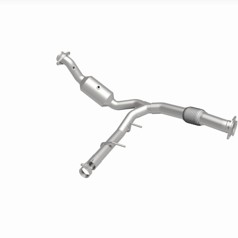 Magnaflow 18-21 Ford Expedition Right Underbody 3.5L Direct Fit Catalytic Converter - Burkken Auto Parts