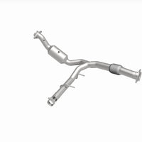 Magnaflow 18-21 Ford Expedition Right Underbody 3.5L Direct Fit Catalytic Converter - Burkken Auto Parts