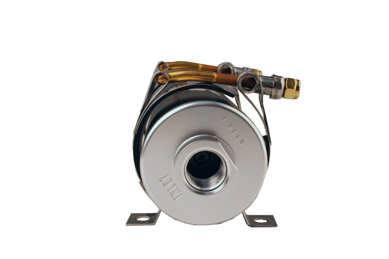 Aeromotive 700 HP EFI Fuel Pump - Black - Burkken Auto Parts