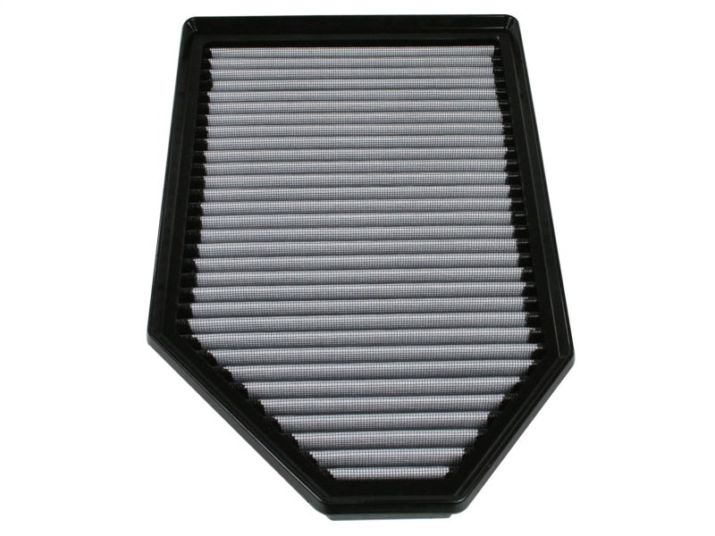aFe MagnumFLOW OER Air Filter Pro Dry S 11-13 Dodge Challenger/Charger V6/V8 - Burkken Auto Parts