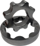 Boundary 00-17 GM Ecotec I4 2.0L-2.4L MartenWear Treated Billet Oil Pump Gear - Burkken Auto Parts