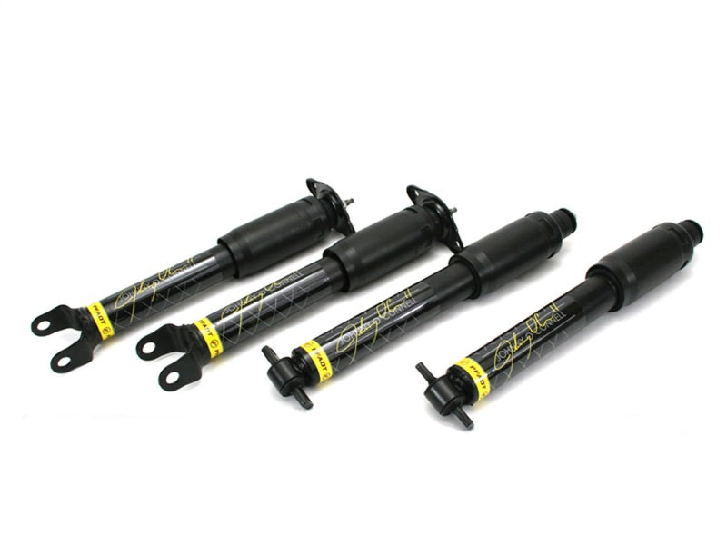 aFe Control Johnny OConnell Signature Series Shock Set; Chevrolet Corvette (C7) 14-15 - Burkken Auto Parts