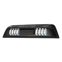 AlphaRex 16-23 Toyota Tacoma LUXX-Series LED 3rd Brake Light Black Smoke - Burkken Auto Parts
