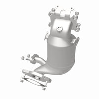 MagnaFlow DF Conv 2021 Nissan Altima Single Manifold 2.5L