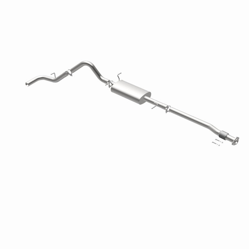 MagnaFlow BRE Exhaust Kit 07-08 Sierra Silverado 1500 4.8L - Burkken Auto Parts