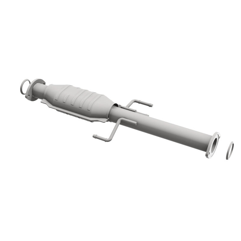MagnaFlow Conv DF 02-04 Tacoma 3.4L rear 50S - Burkken Auto Parts