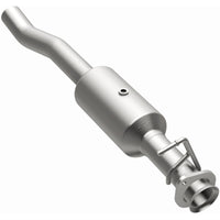 MagnaFlow 16-19 Ford F-650 V10 6.8L Underbody Direct Fit Catalytic Converter - Burkken Auto Parts