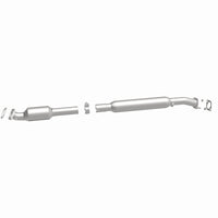MagnaFlow DF Conv 2020 Hyundai Sonata Rear Underbody 1.6L