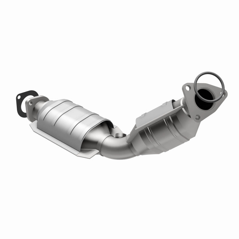 MagnaFlow Conv DF 03-06 Infiniti G35 3.5L P/S Assy / 03-06 Nissan 350Z 3.5L P/S Assy - Burkken Auto Parts