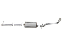 aFe MACH Force-Xp 3.0in 304 SS Cat-Back Exhaust w/ Polished Tip 17-18 GM Colorado/Canyon - Burkken Auto Parts