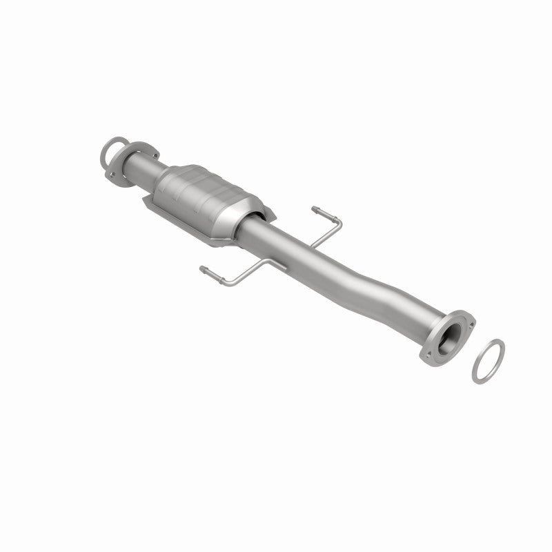 MagnaFlow Conv DF 02-04 Toyota Tacoma 2.7L Rear - Burkken Auto Parts