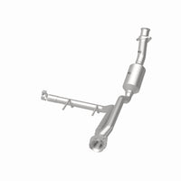 MagnaFlow 18-20 Ford F-150 V6 3.3L Right Underbody Direct-Fit Catalytic Converter - Burkken Auto Parts