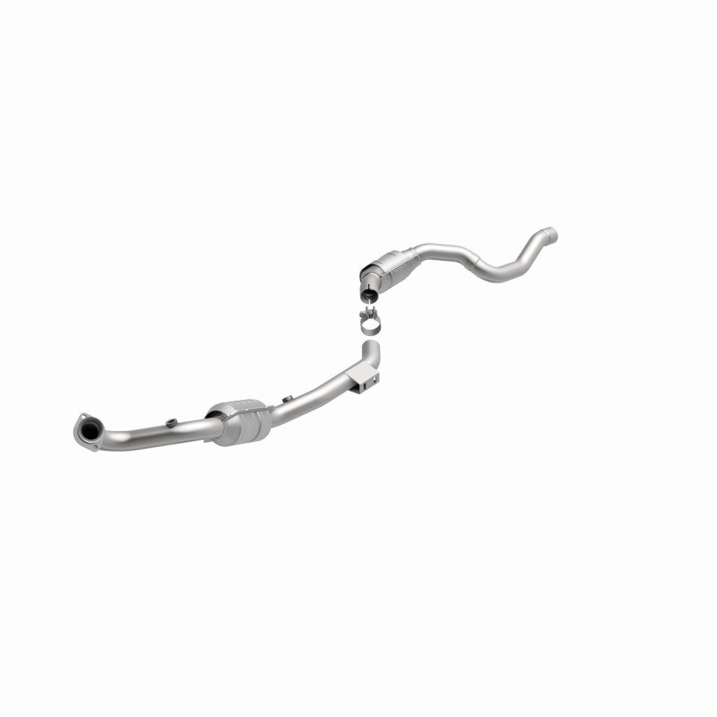 MagnaFlow Conv DF 99-02 Mercedes ML430 Passenger Side 4.3L - Burkken Auto Parts