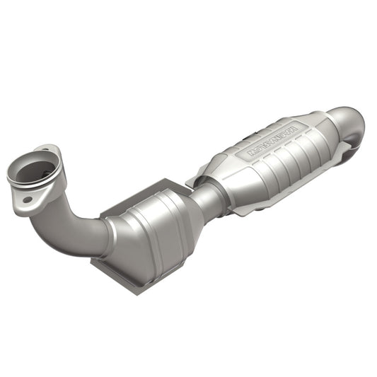 MagnaFlow Conv DF 04-06 Ford F-150 Pick Up (Exc Heritage) / 06 Lincoln Mark LT Truck Driver Side - Burkken Auto Parts