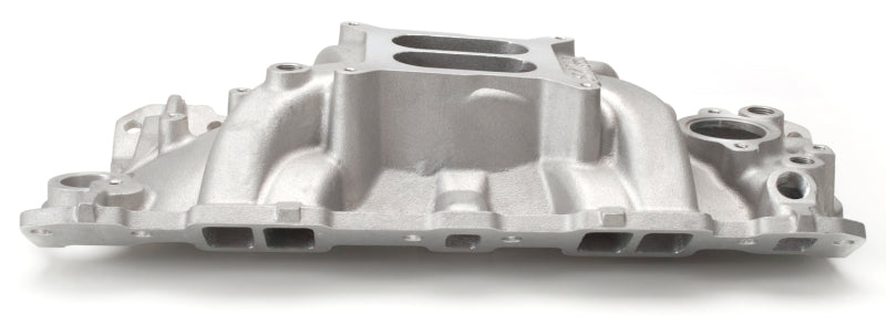 Edelbrock SBC Performer Eps Manifold - Burkken Auto Parts