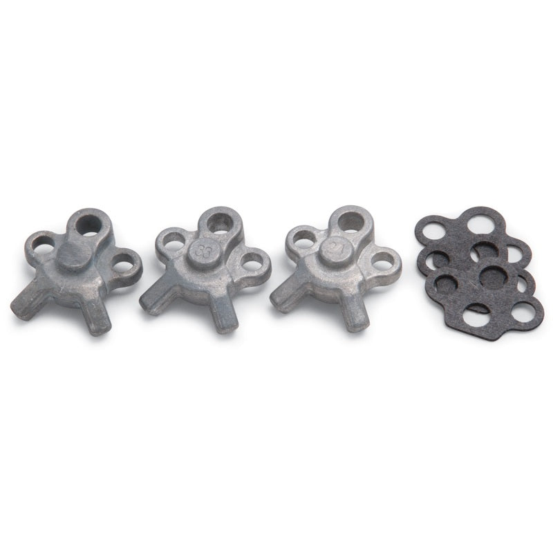 Edelbrock Accel Pump Cluster 3Pk - Burkken Auto Parts